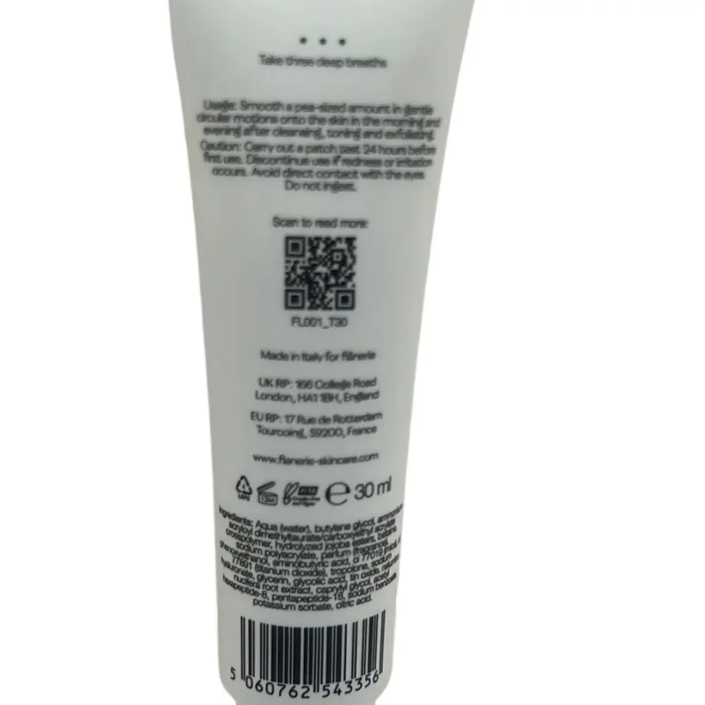 Flânerie Lily Bloom Hyaluronic Vivifying Serum